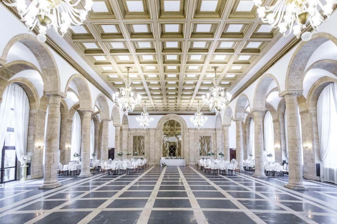 Royal Hall Events – Locatie botez Bucuresti