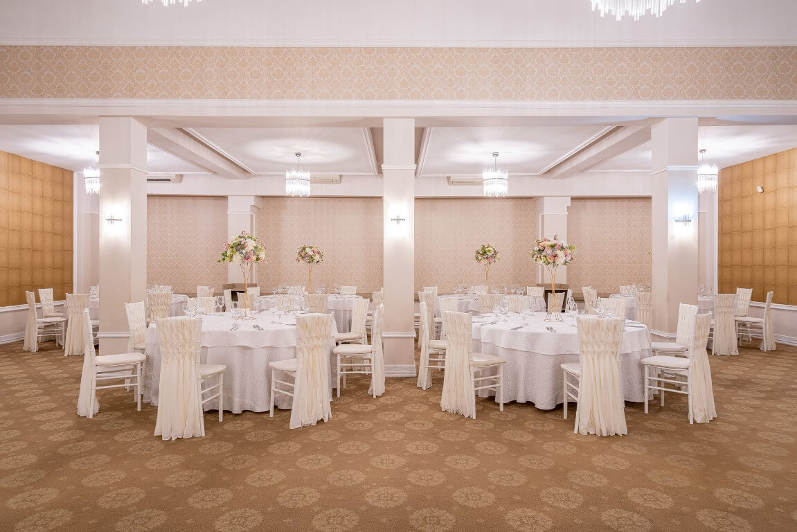 Celebration Ballroom – Locatie evenimente Bucuresti