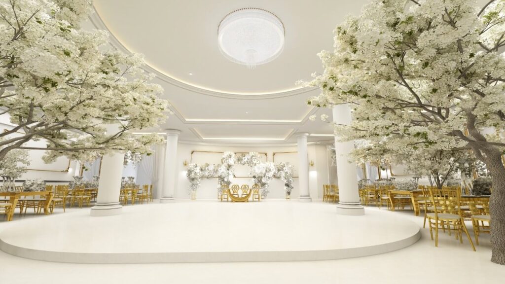 Local evenimente Bucuresti - Reem Ballroom
