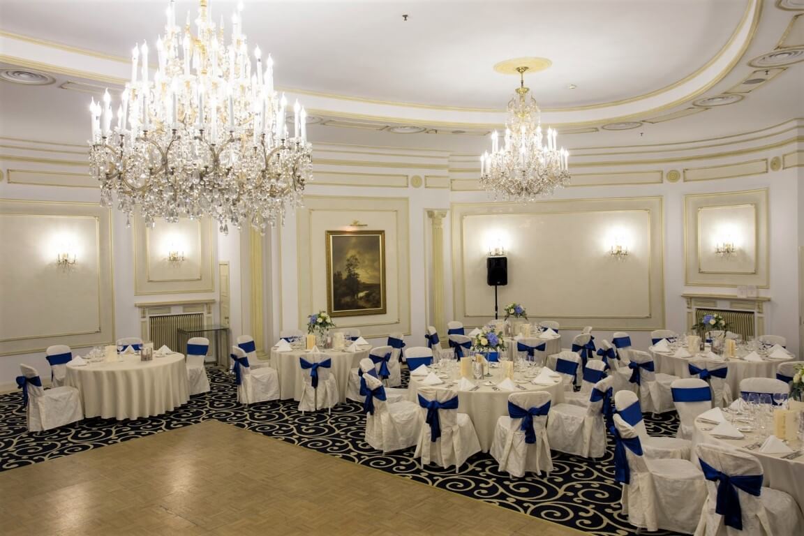 Grand Hotel Bucharest – Locatie ultracentrala pentru botez