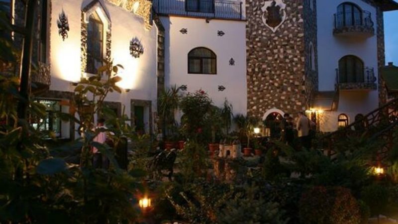 Saloane evenimente Cluj - Castelul Printul Vanator
