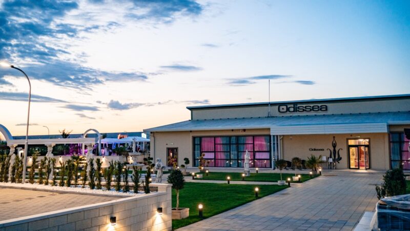 Sali nunta Sibiu - Odissea Events Hall