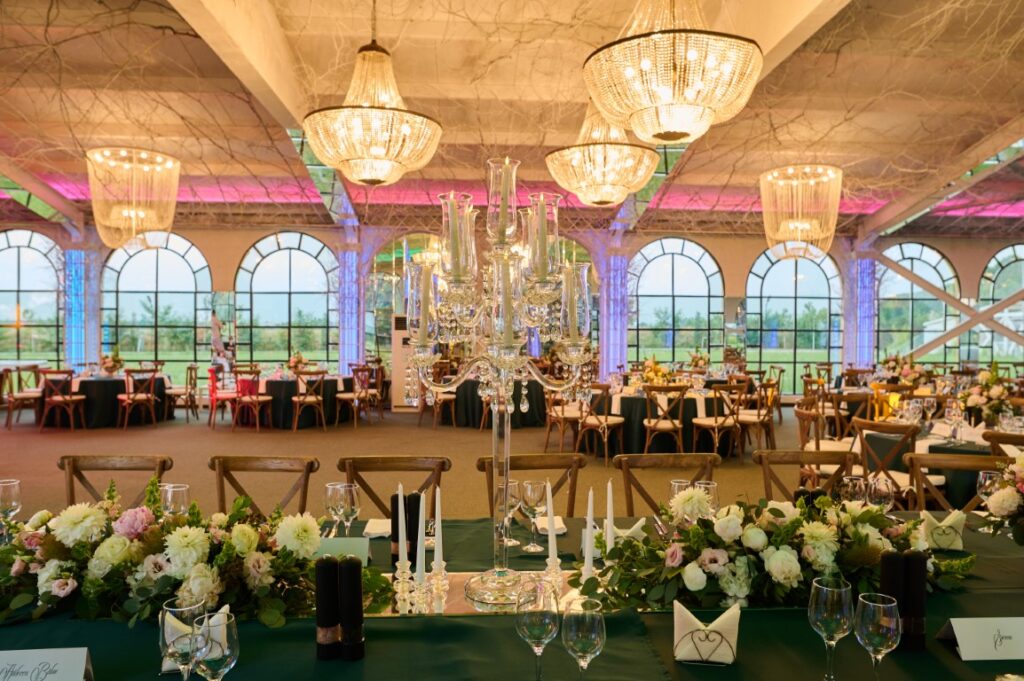 Restaurant evenimente Bucuresti - Jubile Concept