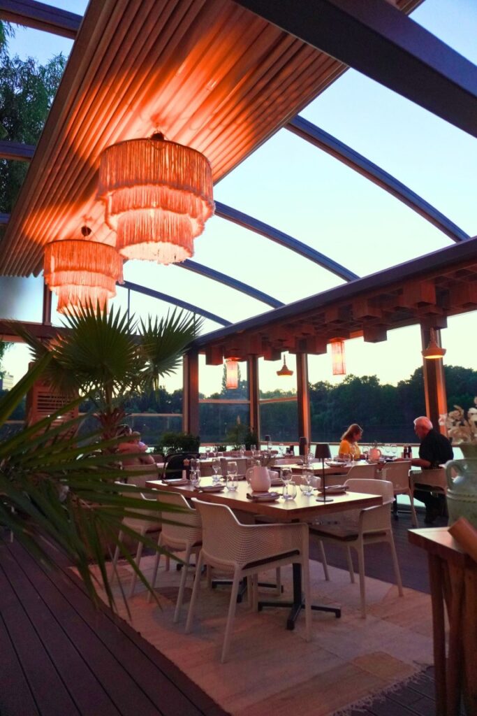 Sali evenimente Bucuresti - Complex Herastrau - Lake Lounge