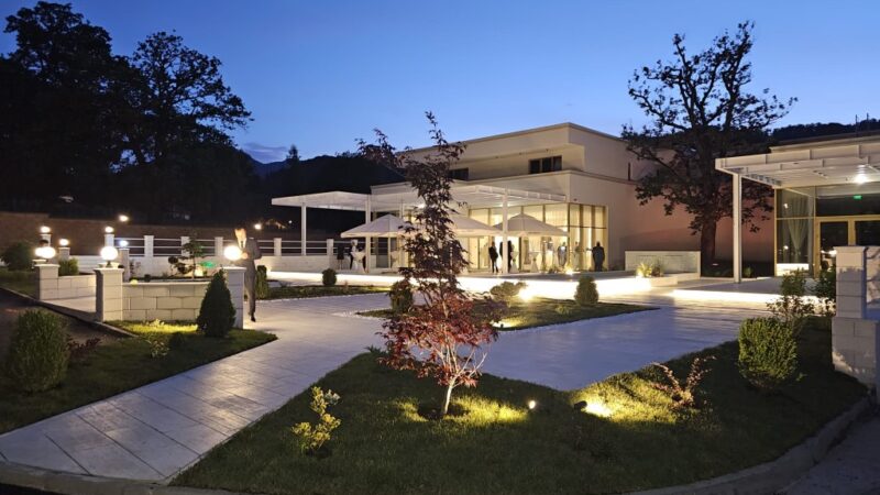 Locatie evenimente Brasov - 3 Stejari Events