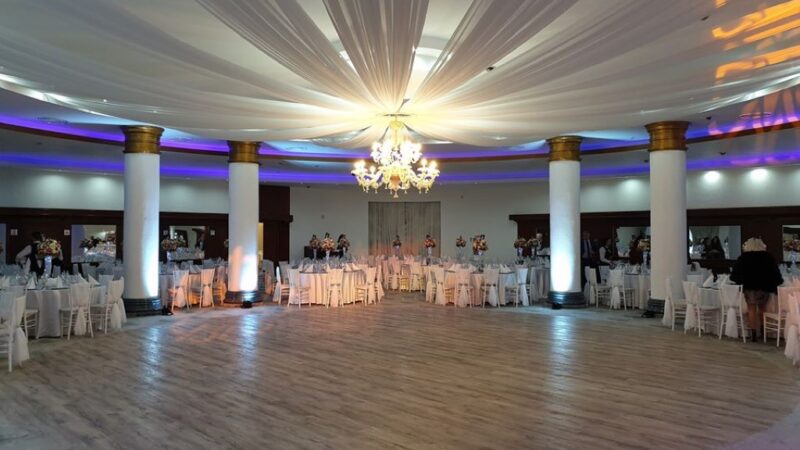 Locatii evenimente Brasov - Q Events - Gold
