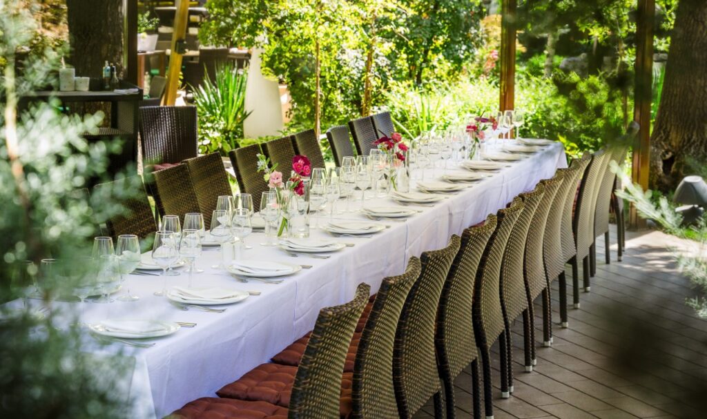 Restaurante evenimente Bucuresti - Casa Doina