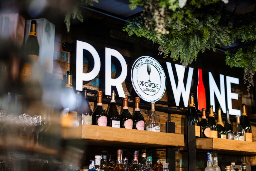 Saloane evenimente Bucuresti - ProWine GastroBar