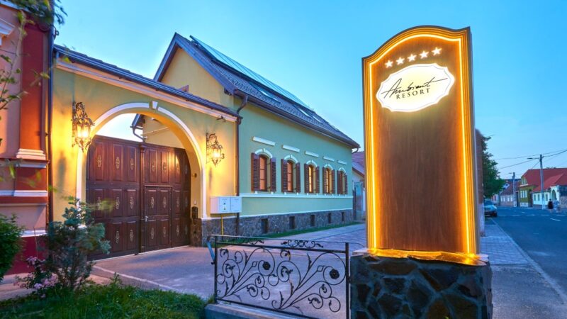 Locatii evenimente Brasov - Resort Ambient