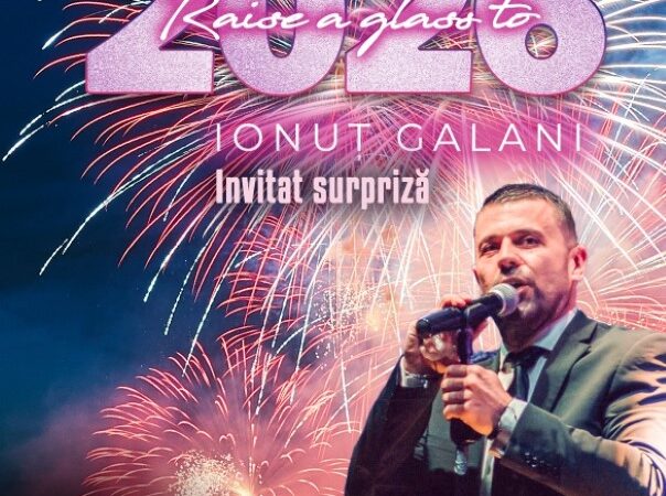 Revelion Bucuresti - Autentic Events Hall