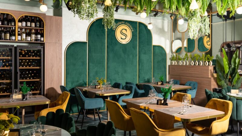 Salon de evenimente Bucuresti - Sciccheria Rosetti