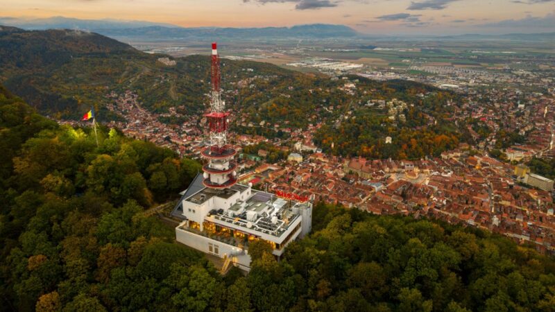 Locatie evenimente Brasov - Restaurant Panoramic