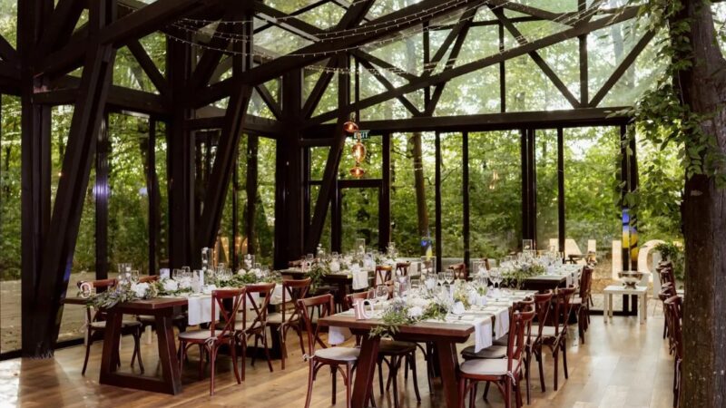 Sala Nunta Bucuresti - TreeHouse by On Set Events - In The Woods
