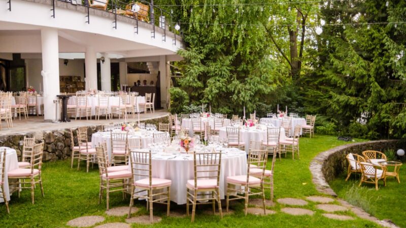 Saloane evenimente Bucuresti - Cortina Garden