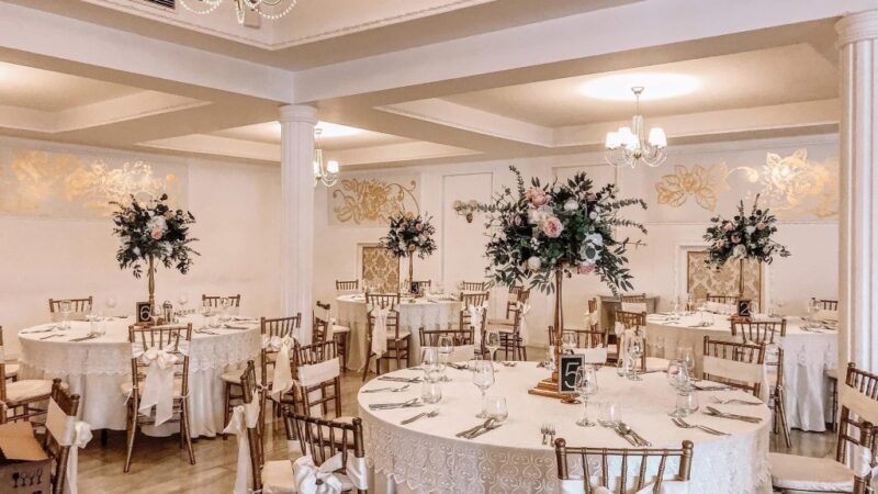 Locatii evenimente Cluj - Restaurant Chic