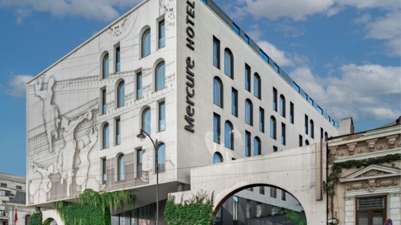 Sala nunta Bucuresti - Mercure Bucharest City Center