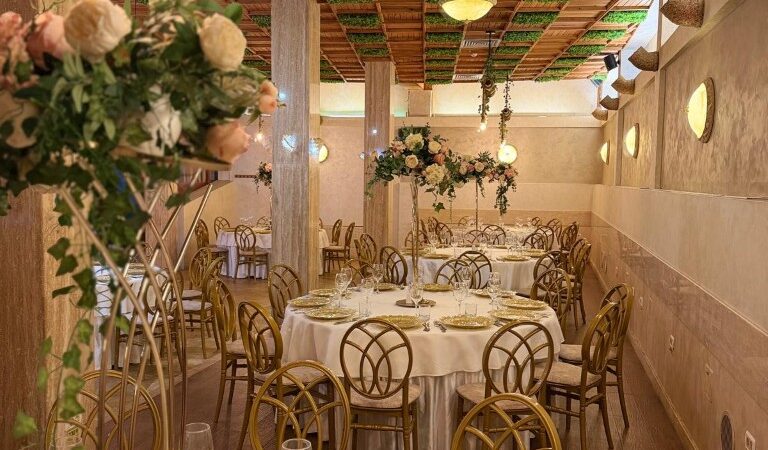 Locatie nunta Constanta - Miraj Downtown