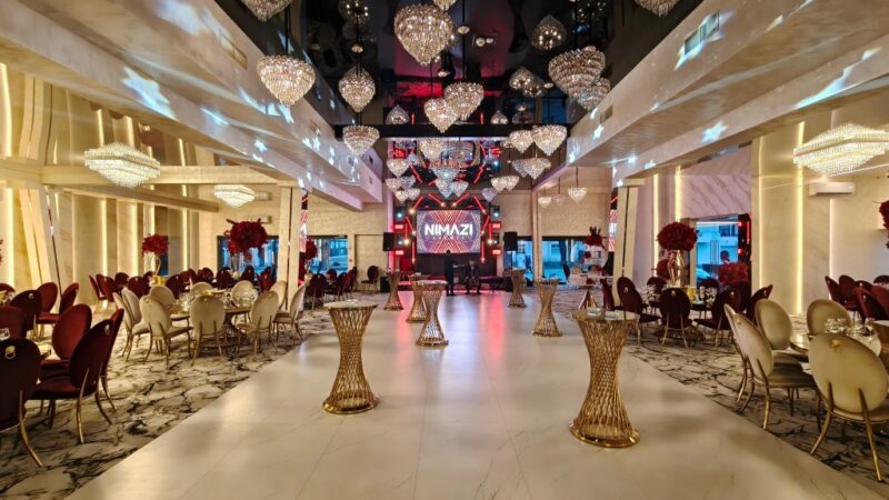Restaurant nunta Constanta - Nimazi by Nikki Events
